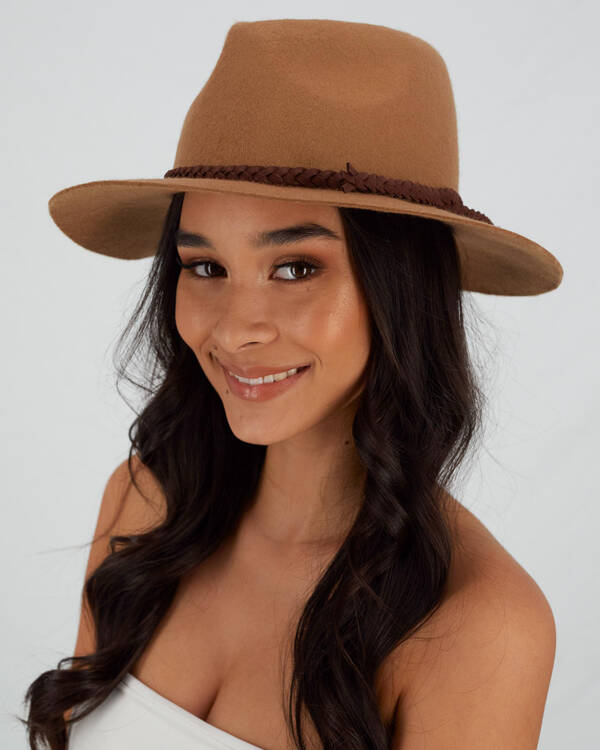 Rhythm Austin Felt Hat for Womens