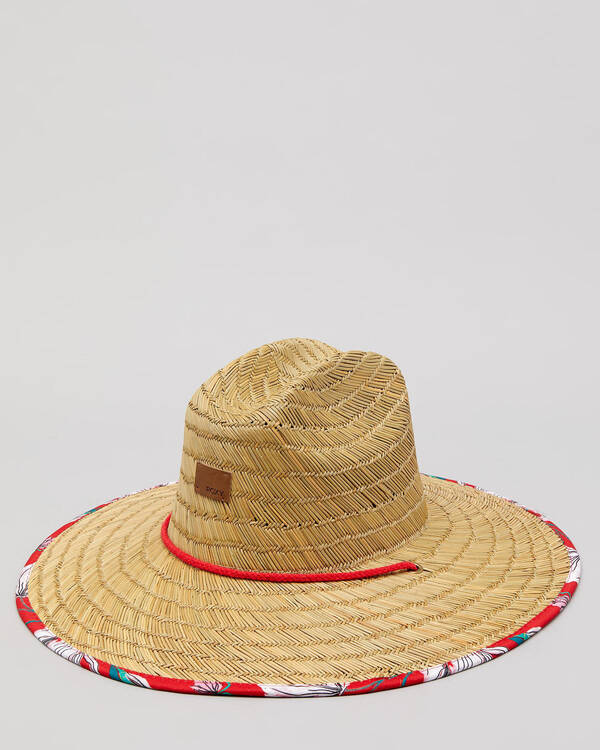 Roxy Tomboy Printed Hat for Womens