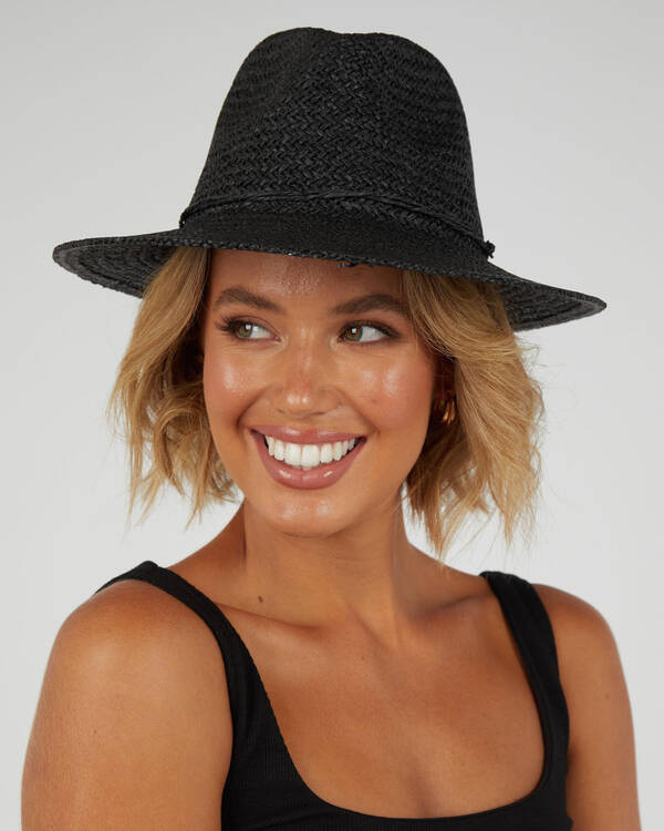 Mooloola Valerie Panama Hat for Womens