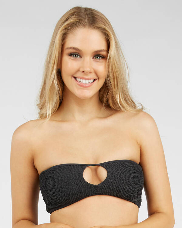 Billabong Summer High Bikini Top for Womens