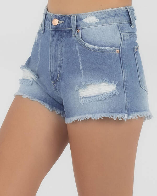 Used Girls' Aquila Shorts for Womens