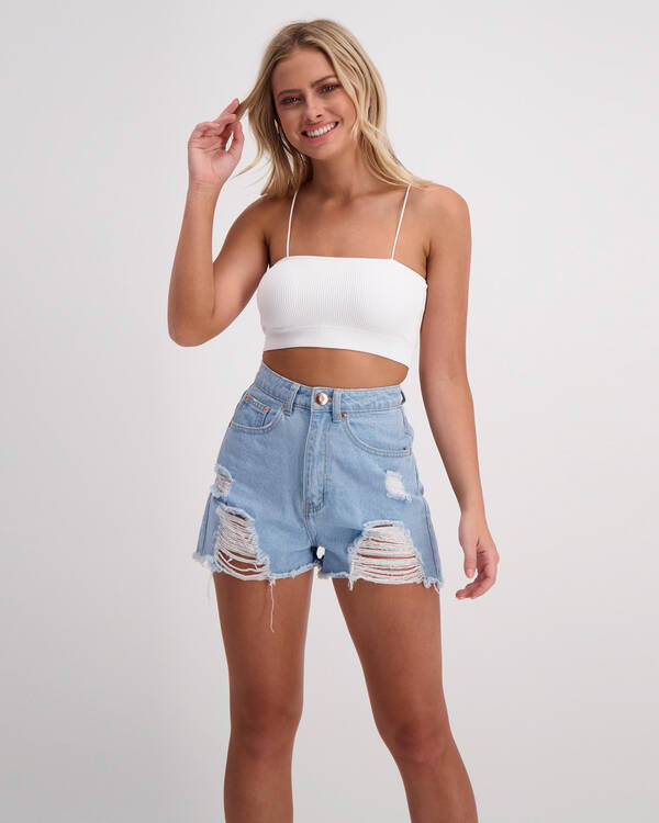 Secret Wishes Bess Bandeau for Womens