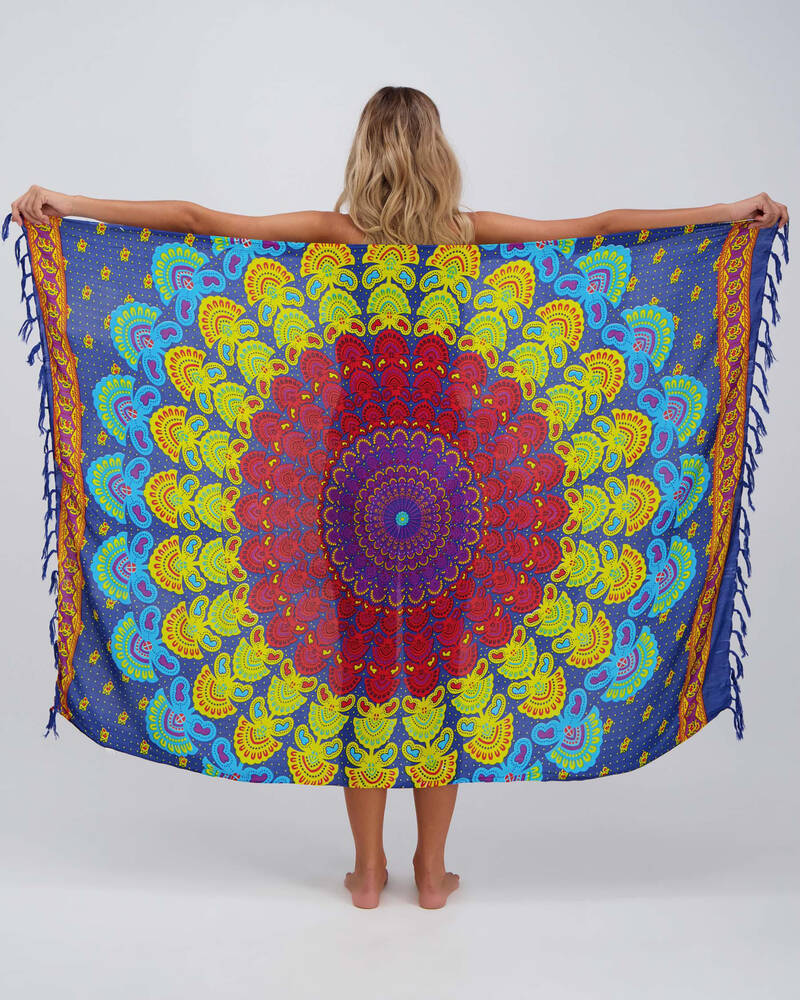 Topanga Nomad Sarong for Womens
