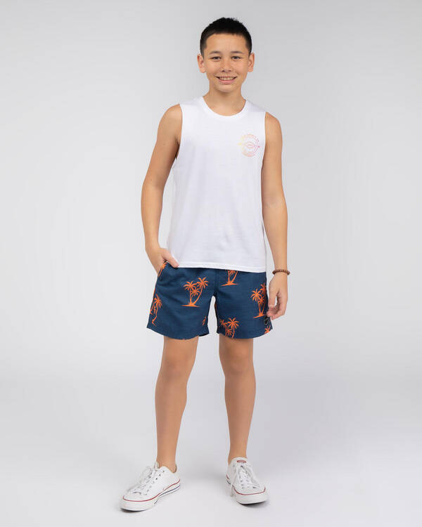 Skylark Boys Roost Mully Shorts for Mens