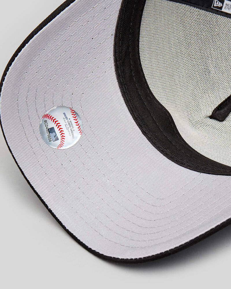 New Era 9forty Aframe PIT Cap for Mens