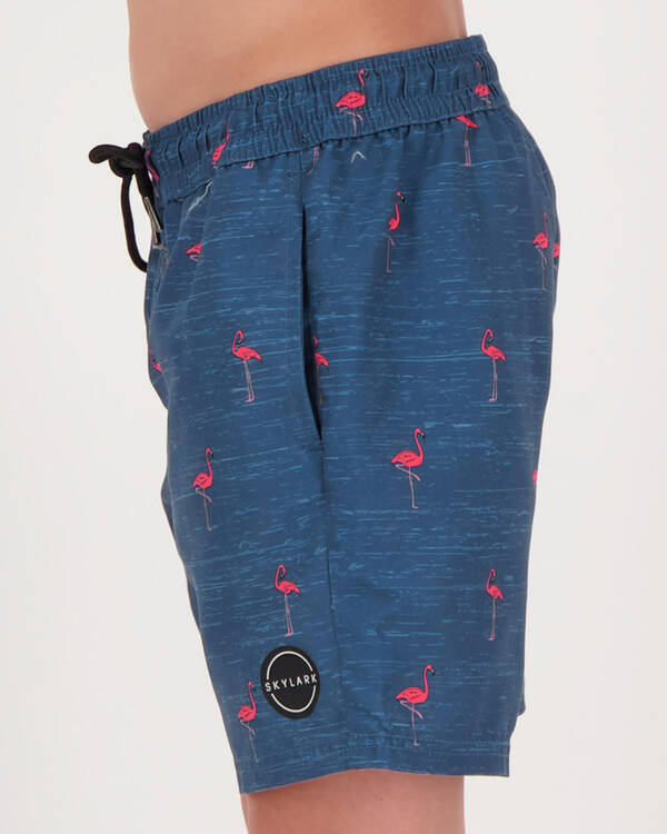 Skylark Boys Aviary Mully Short for Mens