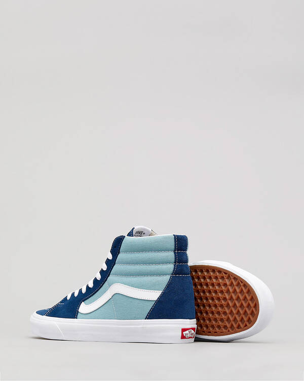 Vans Sk8 Hi Retro Sport Shoes for Mens