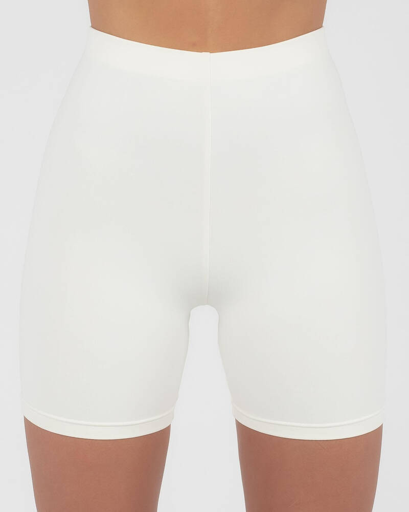 Ava And Ever Kardashian Bike Shorts for Womens