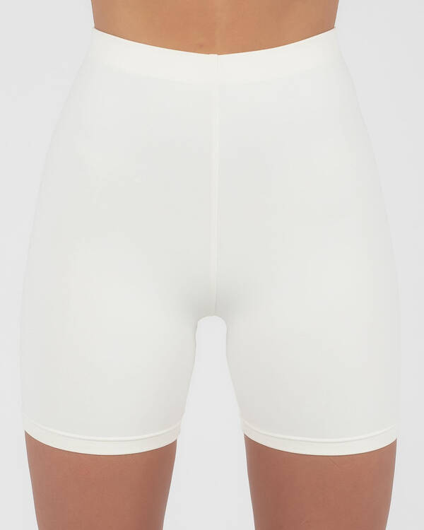 Ava And Ever Kardashian Bike Shorts for Womens