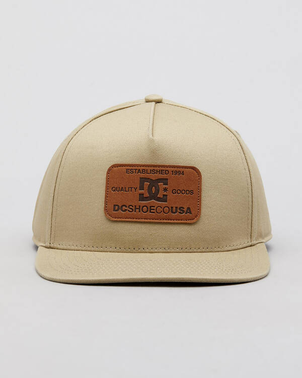 DC Shoes Strikers Cap for Mens