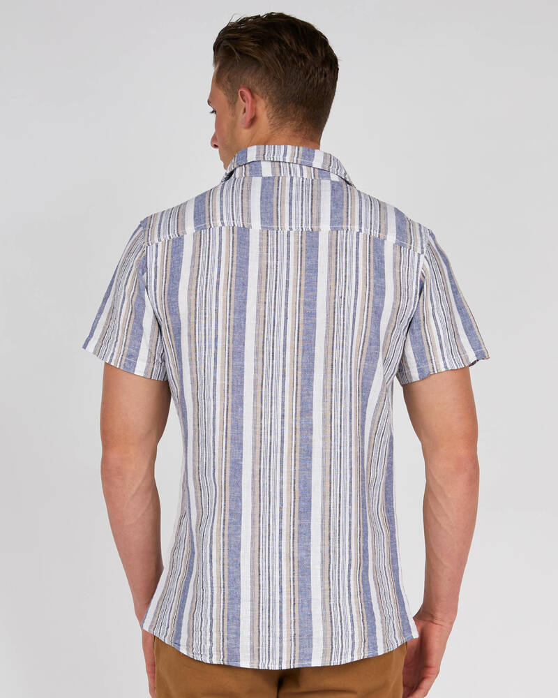 Skylark Segment Shirt for Mens