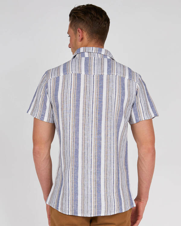 Skylark Segment Shirt for Mens