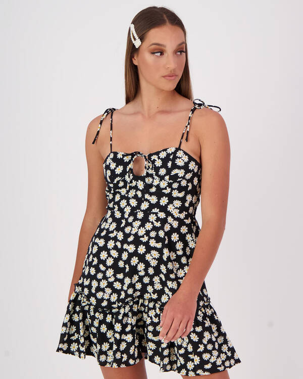 Get It Now In The Spring Dress for Womens