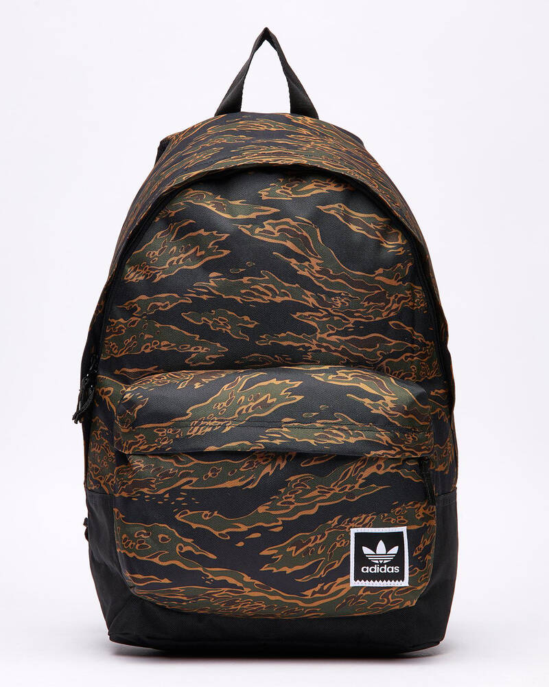 Adidas Camo Print Backpack for Womens