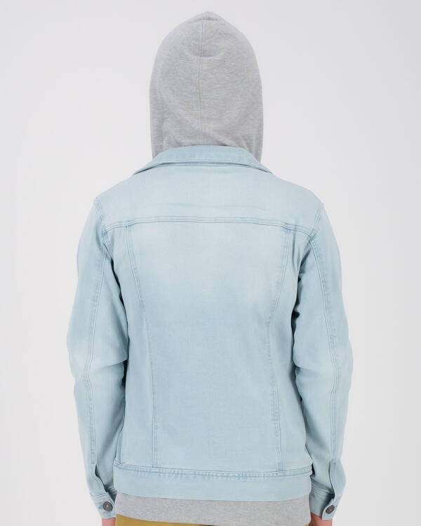 Skylark Boys' Obsolete Jacket for Mens