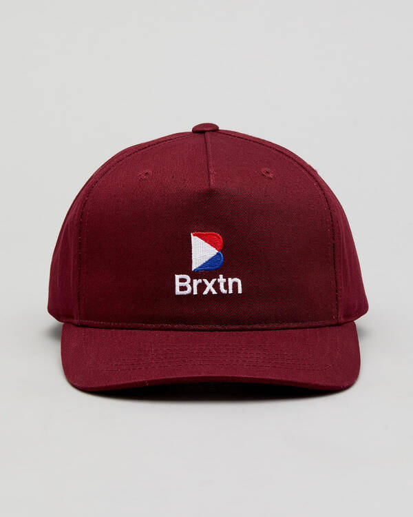 Brixton Stowel II MP Snapback for Mens