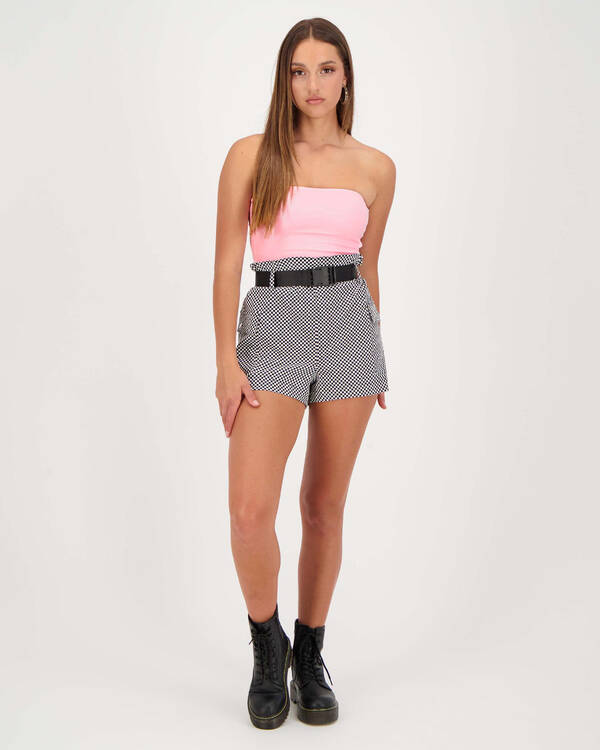 Ava And Ever Stellar Tube Top for Womens