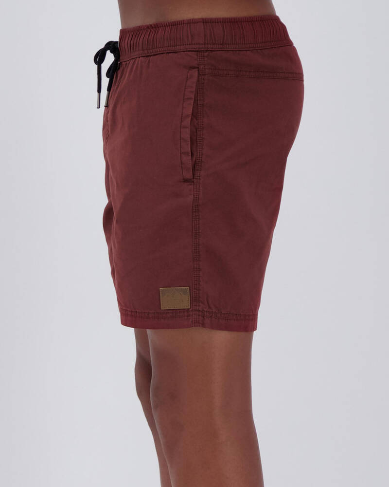 Lucid Action Mully Shorts for Mens