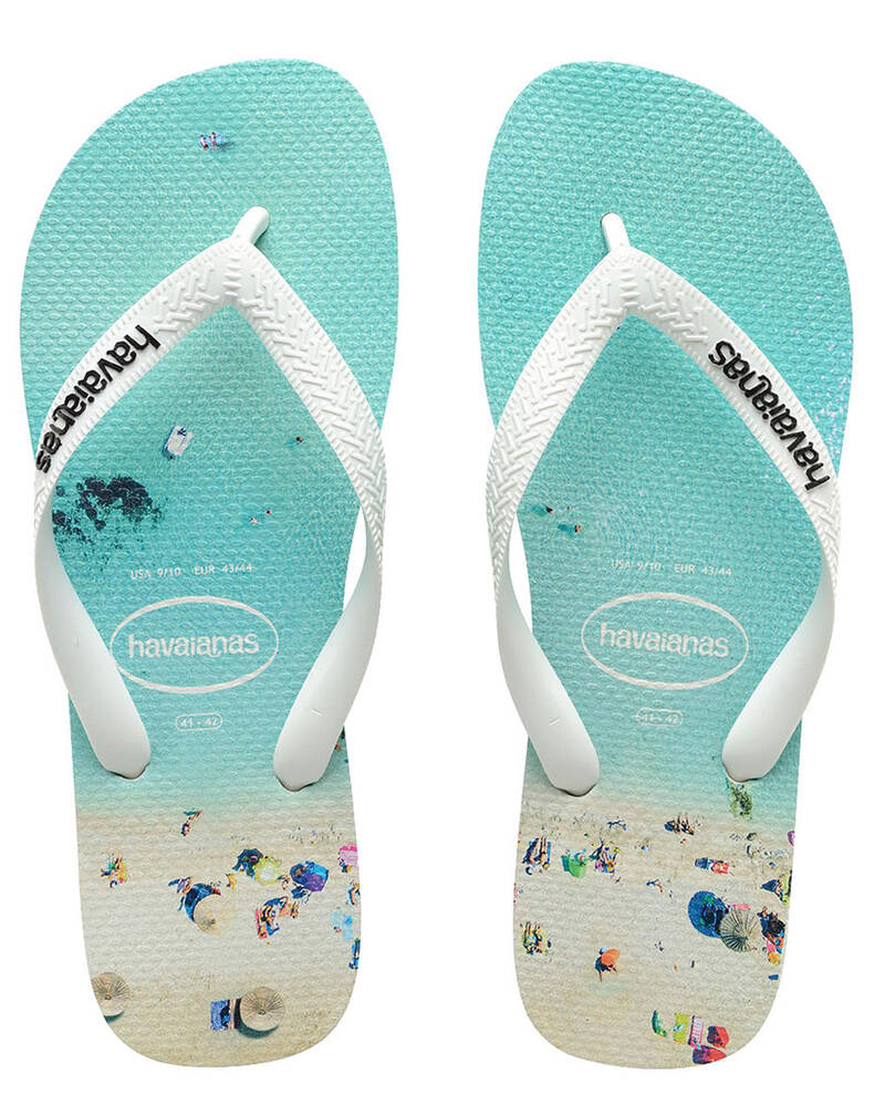 Havaianas Top Prints Thongs for Mens