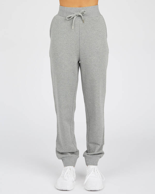 GUESS Jeans Logo Track Pants for Womens