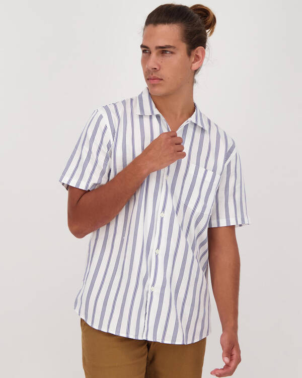 Academy Brand Hermosa Short Sleeve Short for Mens
