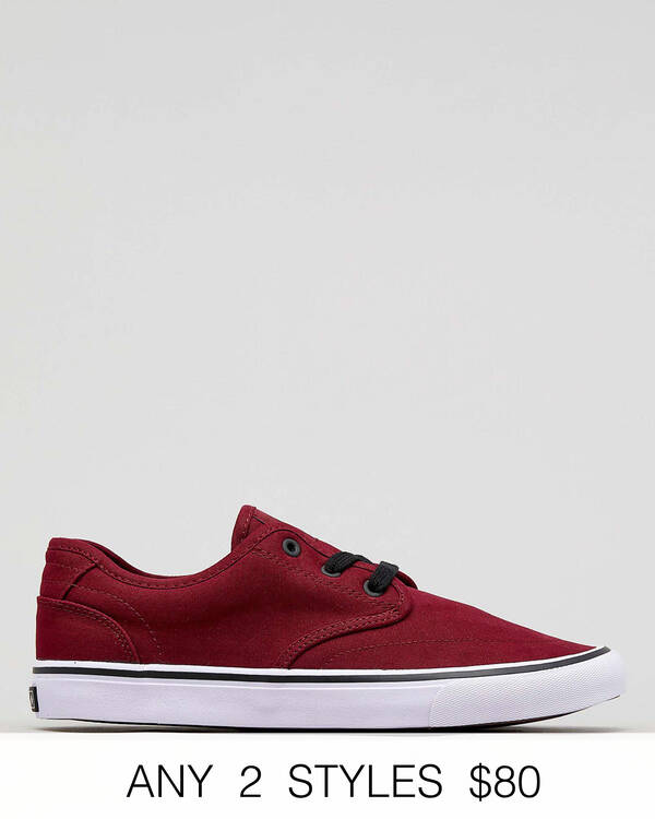 Lucid Geomet Shoes for Mens