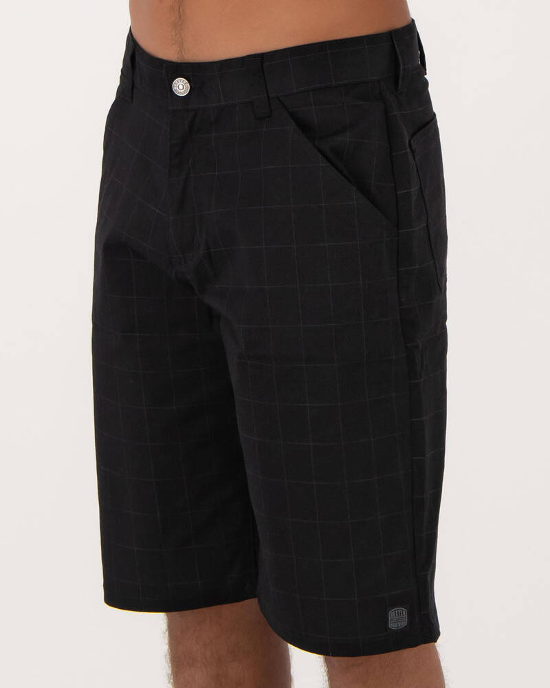 Dexter Avenue Walk Shorts for Mens