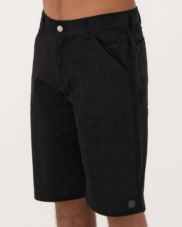 Dexter Avenue Walk Shorts for Mens
