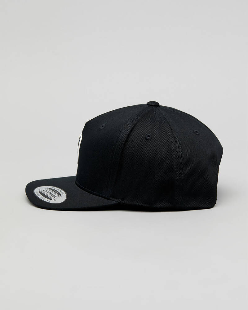 DC Shoes Boys' Snapdragger Cap for Mens