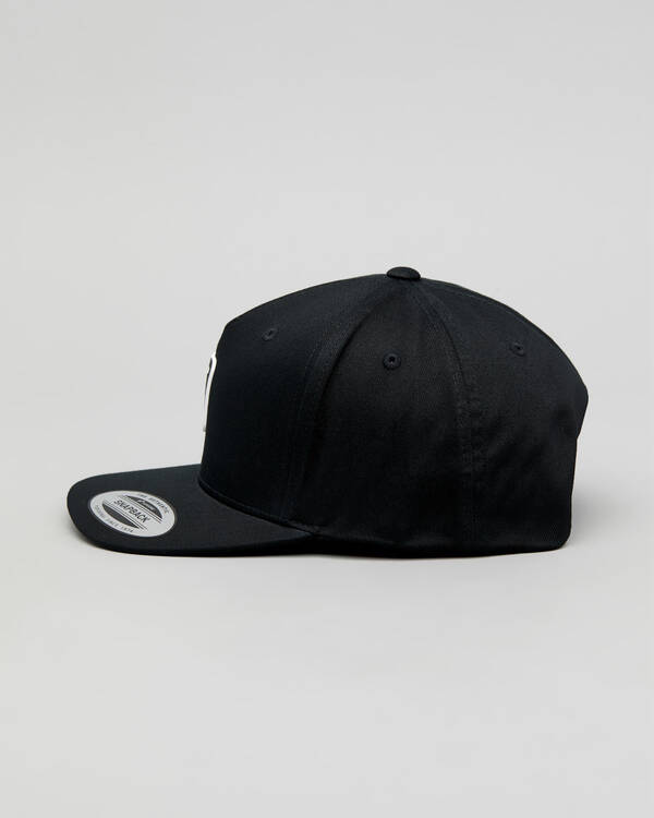 DC Shoes Boys' Snapdragger Cap for Mens
