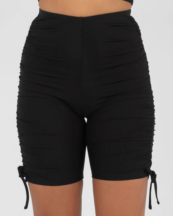 Ava And Ever Mahlika Bike Shorts for Womens