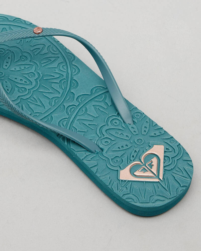 Roxy Antilles Thongs for Womens