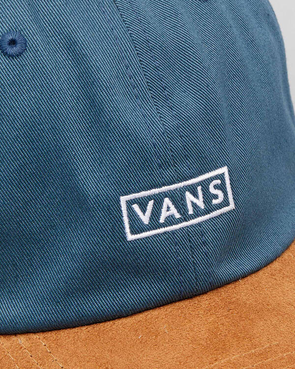 Vans Curved Bill Jockey Cap for Mens