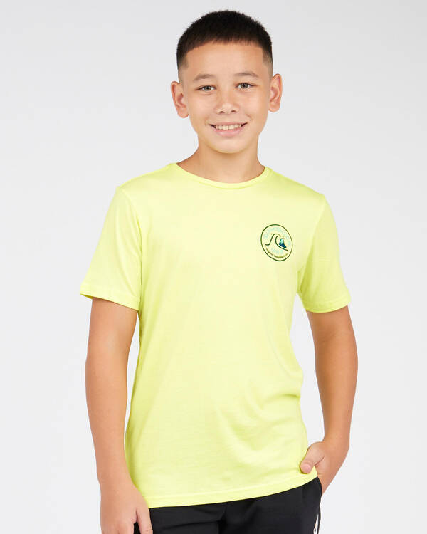 Quiksilver Boys Close Calls T-shirt for Mens