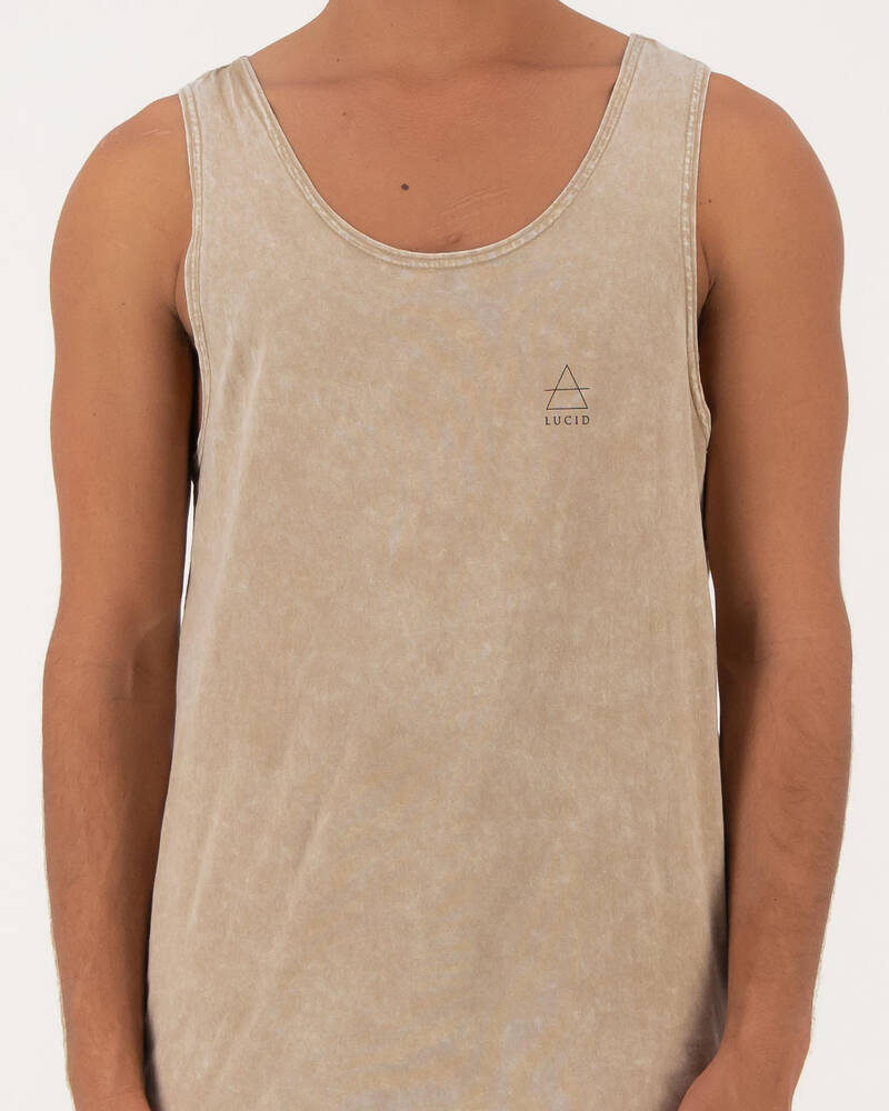 Lucid Intent Singlet for Mens