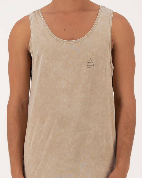 Lucid Intent Singlet for Mens