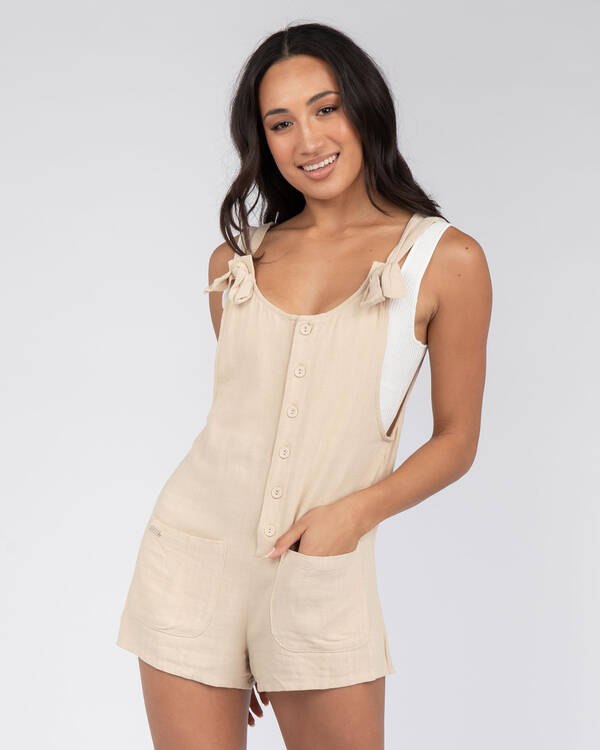 Mooloola Larissa Overalls for Womens