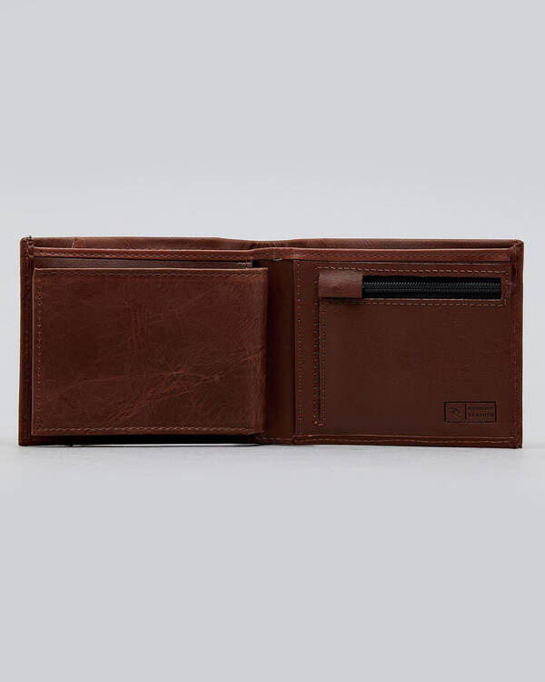 Rip Curl Channel RFID 2 in 1 Wallet for Mens