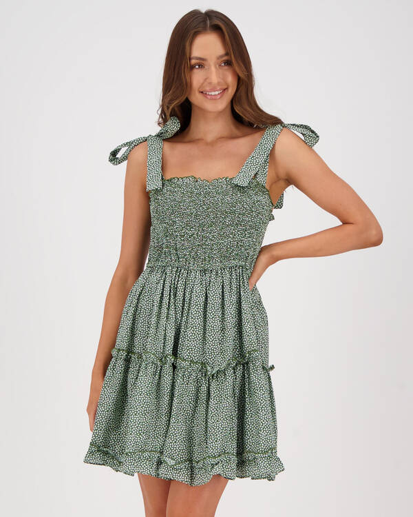 Pink Diamond Micah Dress for Womens