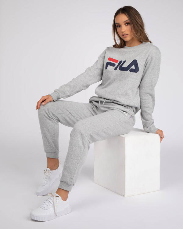 Fila Classic Track Pants for Womens