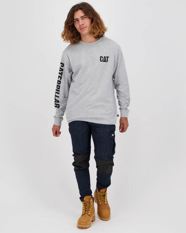 Cat Dynamic Denim Pant for Mens