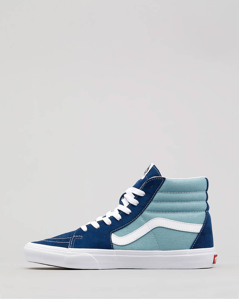 Vans Sk8 Hi Retro Sport Shoes for Mens