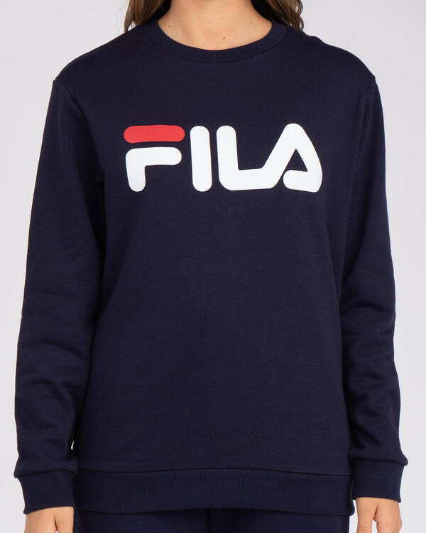 Fila Classic Sweatshirt for Womens