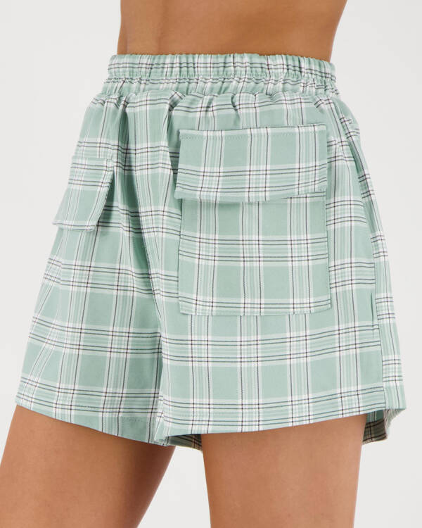 Ava And Ever Amara Shorts for Womens