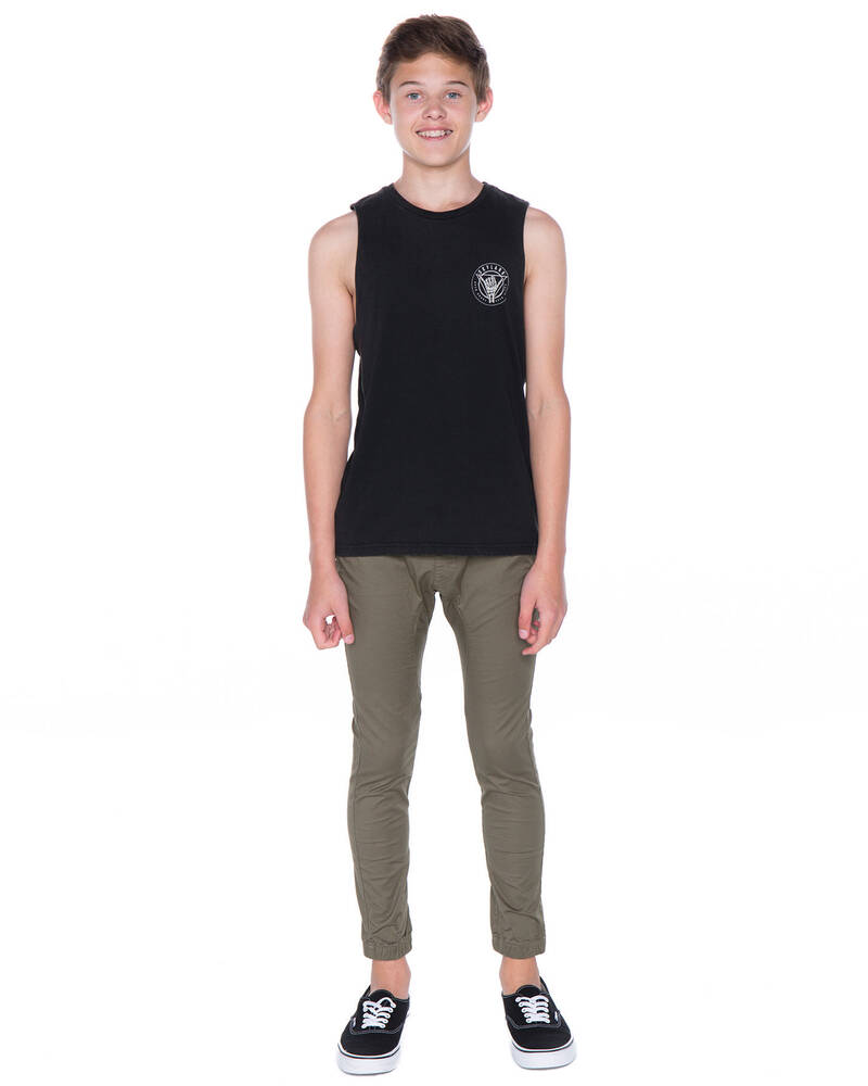 Skylark Boys' Spectral Jogger Pants for Mens