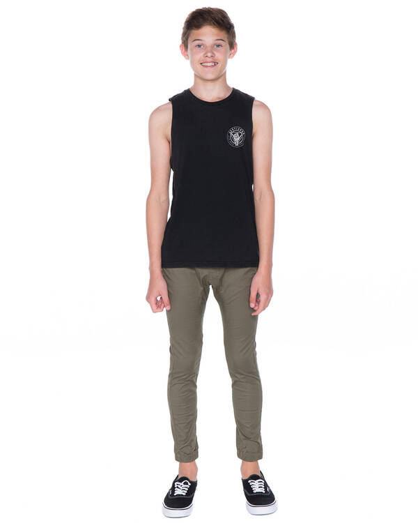 Skylark Boys' Spectral Jogger Pants for Mens