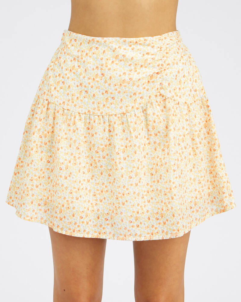 Wildfire Levi Skirt for Womens