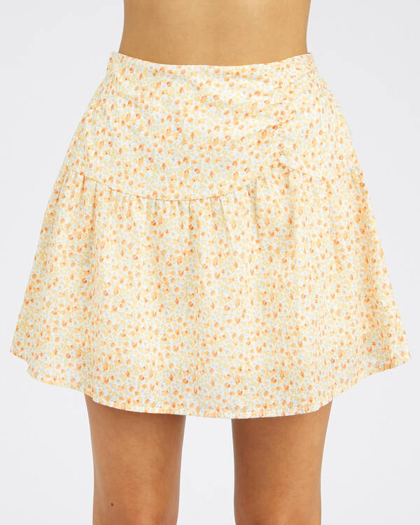 Wildfire Levi Skirt for Womens