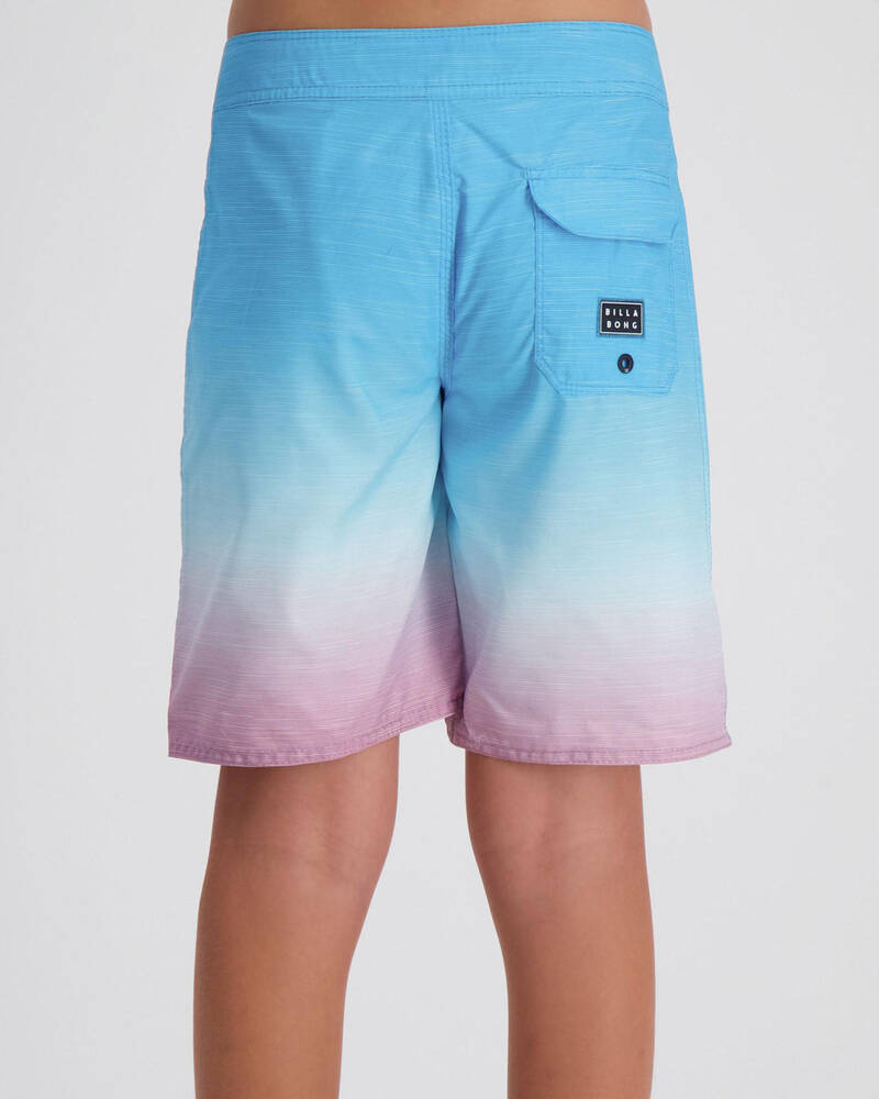 Billabong Boys' All Day OG Faded Boardshorts for Mens