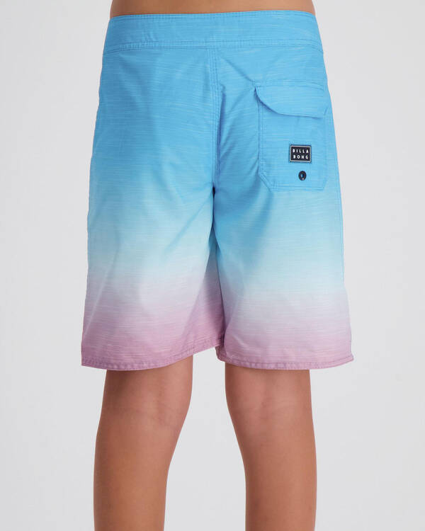 Billabong Boys' All Day OG Faded Boardshorts for Mens